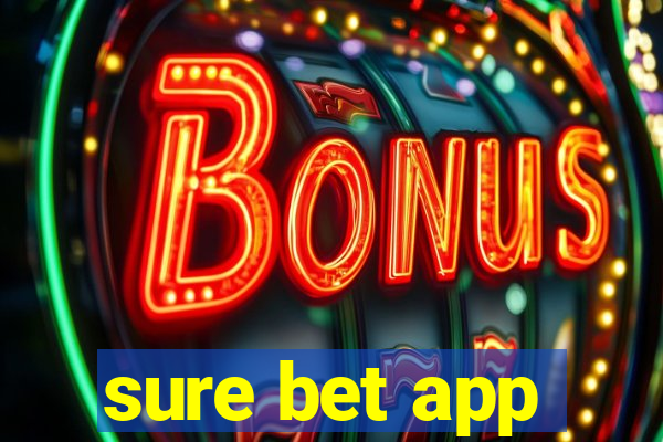 sure bet app